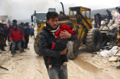 Da li je svet zaboravio na Siriju? Pomoć teško stiže posle zemljotresa, a sankcije samo doprinose sve većoj bedi