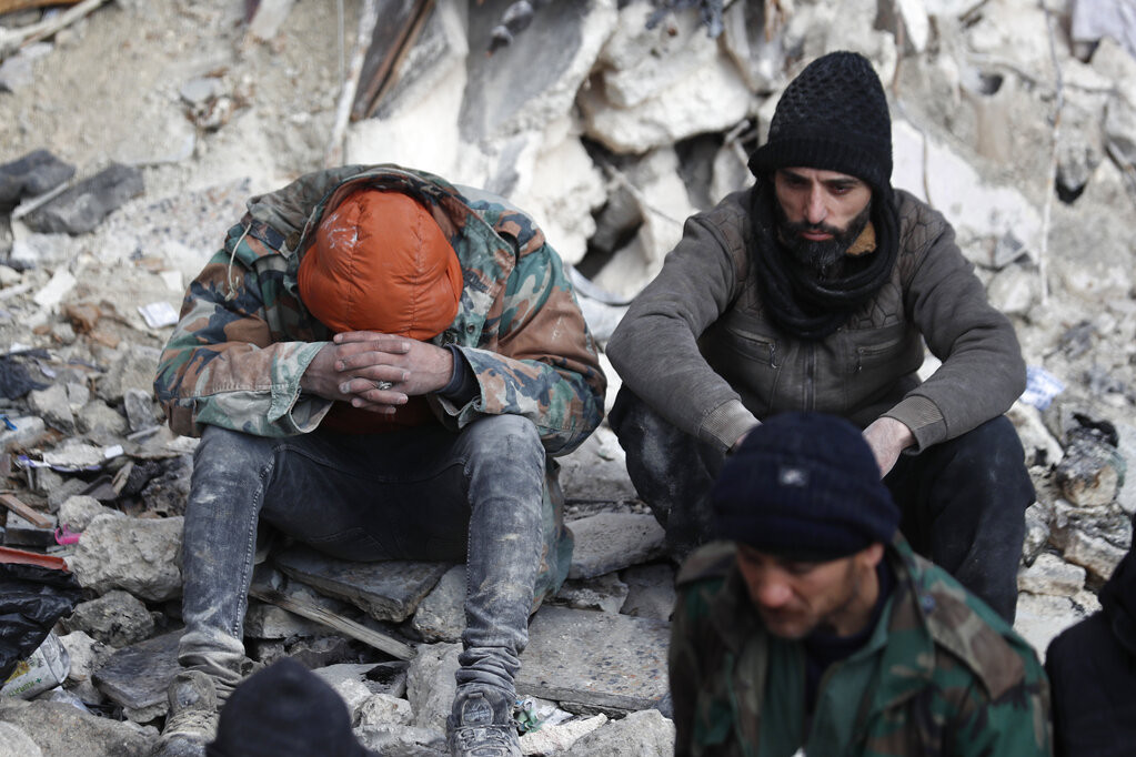 Sirijskoj vladi stigla prva pomoć iz EU nakon zemljotresa