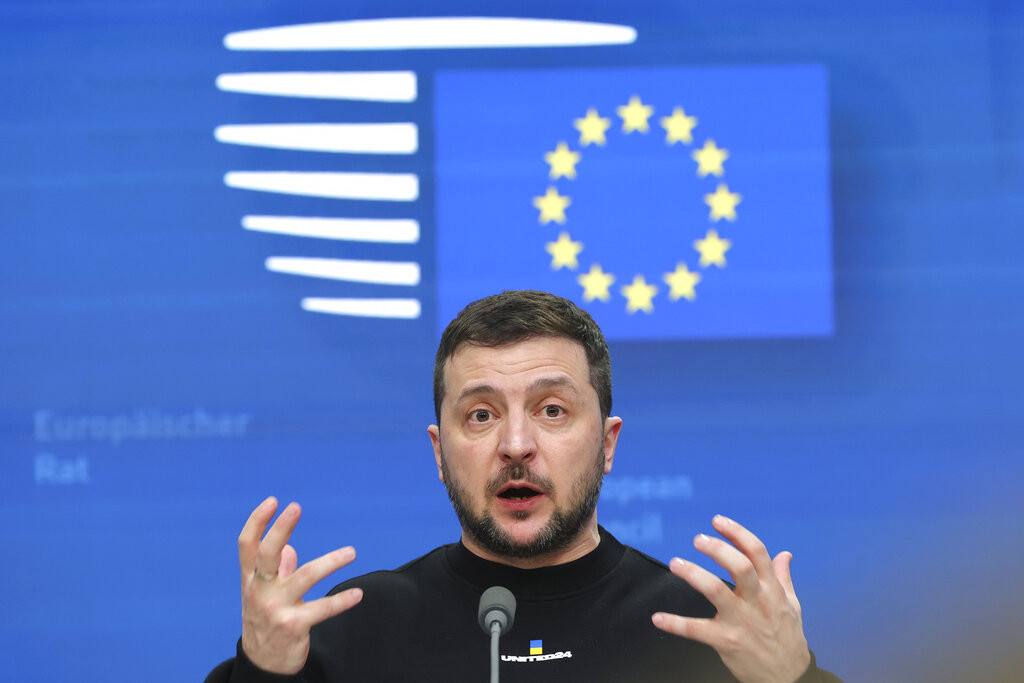 Eksplozije u pet ukrajinskih oblasti: "Primirje između Rusije i Ukrajine prošle godine je sprečio Zapad"