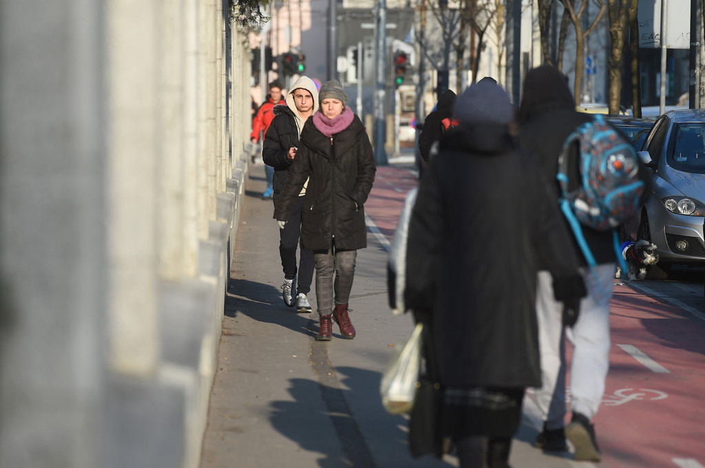 Danas u Srbiji oblačno i malo toplije, u planinskim predelima sneg: Temperatura će ići do 10 stepeni