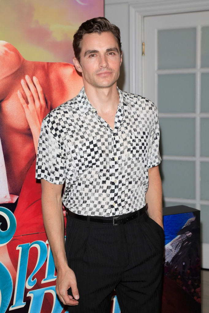 Brat Džejmsa Franka je na silu postao zvezda: Radio i „na crno", samo da bude što dalje od reflektora!