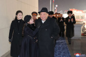 Južna Koreja tvrdi: Ćerka Kim Džong Una verovatno neće biti njegova naslednica