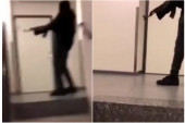 Drama tokom noći u Draču! Otac uzeo dvoje dece kao taoce, pa počeo da puca iz kalašnjikova (VIDEO)