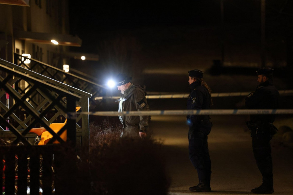 Pucnjava u Švedskoj: Troje tinejdžera ranjeno!