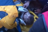 Dečak spasen posle 79 sati: Čudo u Turskoj (VIDEO)