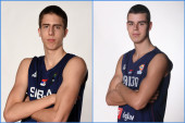 Dvojica mladih Srba među 40 odabranih košarkaša u celom svetu! Idu na Ol star vikend, upoznaće zvezde