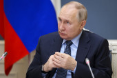 Putin: Ukrajina je započela rat, mi hoćemo da ga okončamo