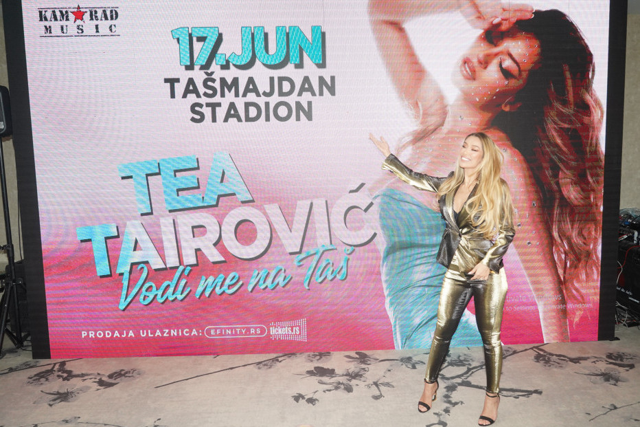 "Ovo je skup sport!" Tea Tairović progovorila o hapšenju, nekretninama i Evroviziji, pa osula paljbu po bahatim kolegama! (VIDEO)