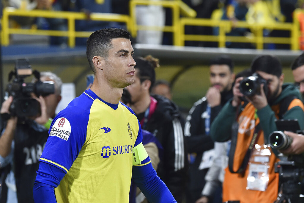 Ronaldo dao četiri gola, opet ispisao istoriju i popravio svoj suludi i pomalo neverovatni rekord (VIDEO)