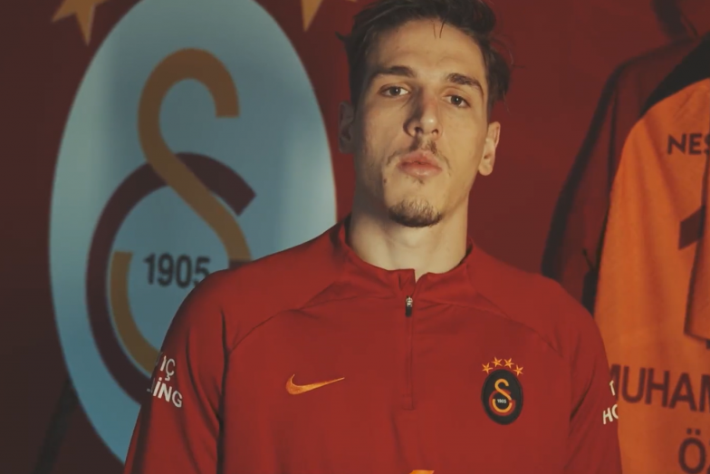 "Loš momak" Zaniolo rasplakao Turke i ceo svet fudbala: Lepa i dirljiva priča iz zemlje pogođene tragedijom (VIDEO)