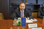 Žiofre: Urgentno je da se primene svi sporazumi Beograda i Prištine