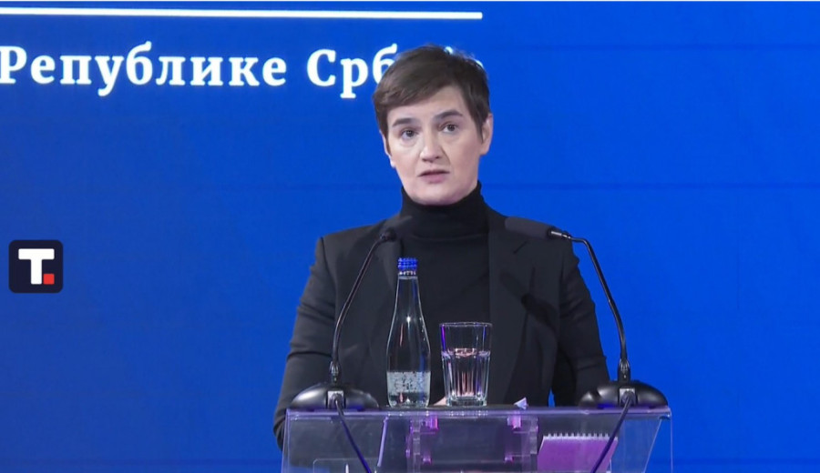 Premijerka sa ministrima u Lebanu predstavila rezultate povodom 100 dana Vlade Srbije