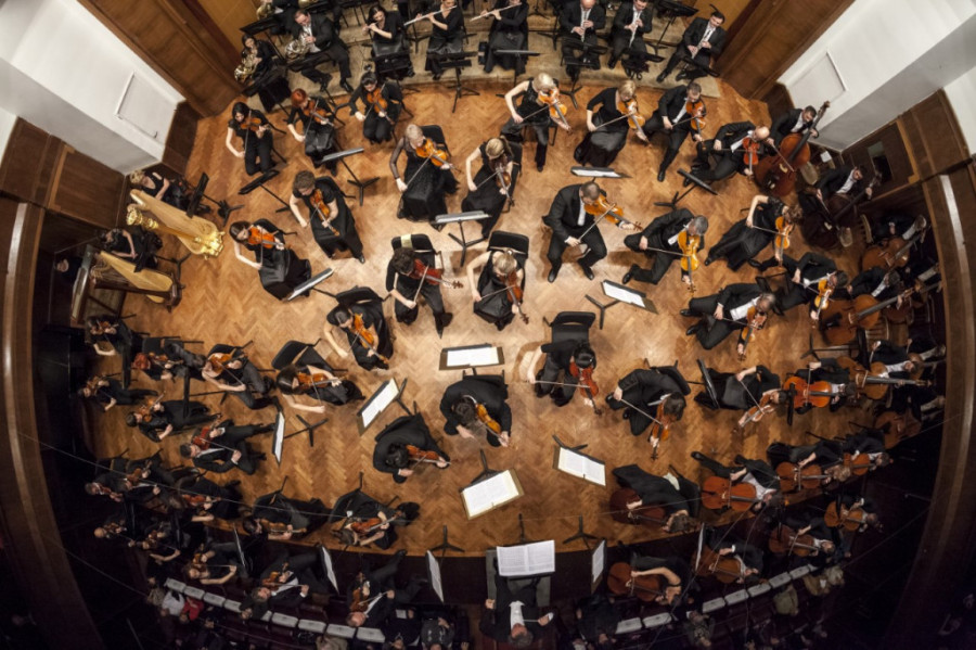 Beogradska filharmonija će u septembru imati čak 26 koncerata: I to je samo zagrevanje