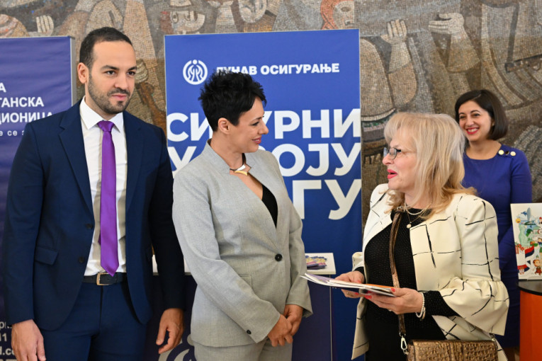 Bezbrižno zlatno doba sa „Dunav osiguranjem“