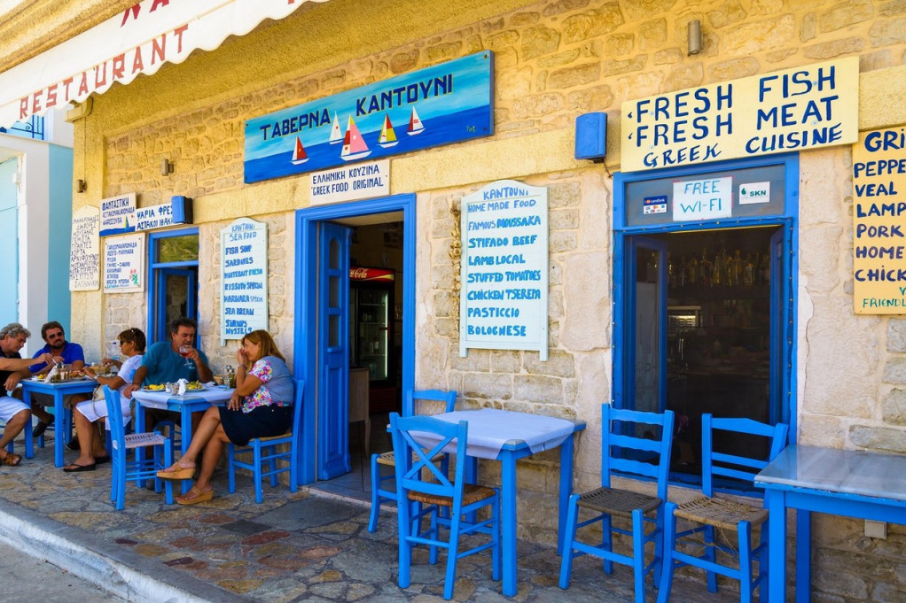 Porast troškova života smanjio apetit Grcima, a nemaju novca ni za odmor