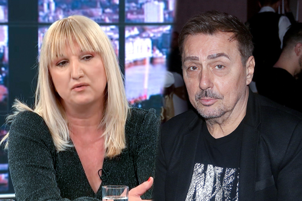 Ljiljana Jevremović nije želela da sarađuje sa Kebom: On mi je uvek bio isfoliran, kad ga vidim promenim kanal