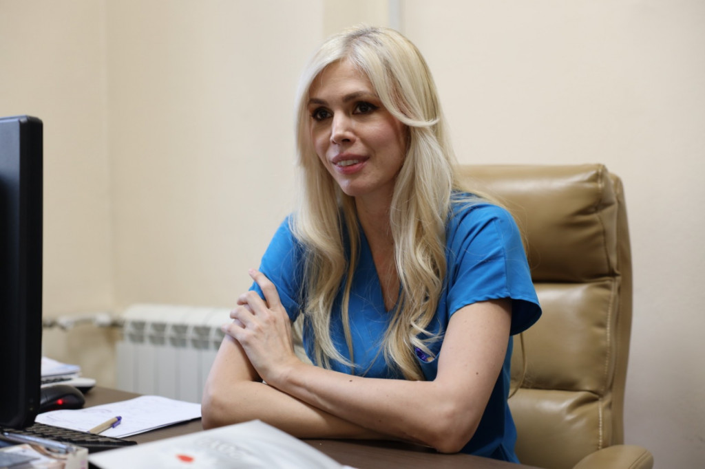 Dr Emilija leči pacijente koji "hodaju po ivici žileta": Fudbaler (25) je čekao donora za srce, a onda su dobili "ne"! Znali su da je kraj!