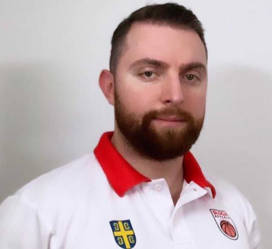 Srpska Sloga kao raketa leti ka vrhu švedske košarke! Ovo je čudesna priča o uspehu porodice, kumova i prijatelja! (FOTO, VIDEO)