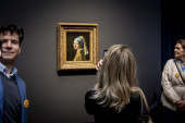„Devojka sa bisernom minđušom“ i do sada neviđeno remek-delo: Najveća izložba Vermerovih slika u istoriji (FOTO)