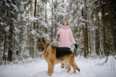 Neka topla bića: Ovih 10 rasa pasa najbolje podnosi hladnoću