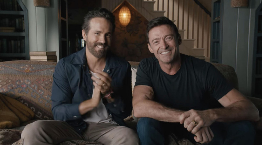 Odložena premijera jednog od najvećih filmova 2024. godine: U glavnim ulogama Rajan Rejnolds i Hju Džekmen!