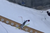Vrisak norveške ski skakačice ledi krv u venama! Osetila sam strah od smrti! (VIDEO)