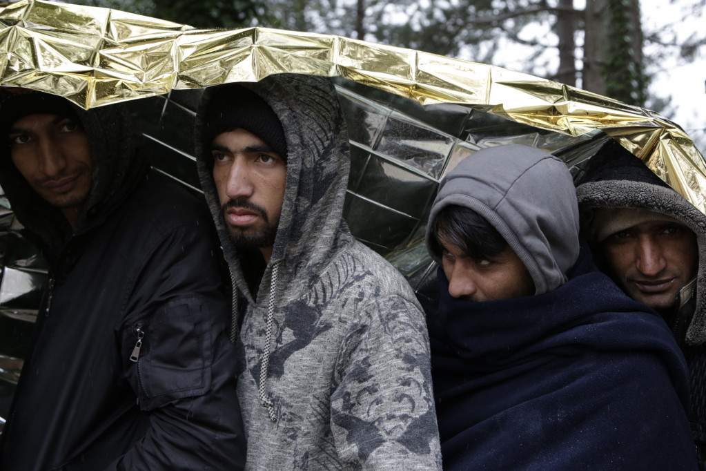 Cela Evropa suočena je sa migracijskim pritiskom: Hrvatska sprečila ulaz 600 ilegalnih migranata u zemlju