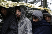 Velika akcija srpske policije: U Kikindi otkriveno 43 ilegalnih migranata