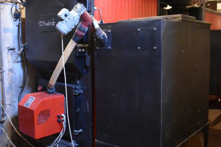 Ministarka Vujović: Zamena kotla doprinela boljem kvalitetu vazduha u Lebanu