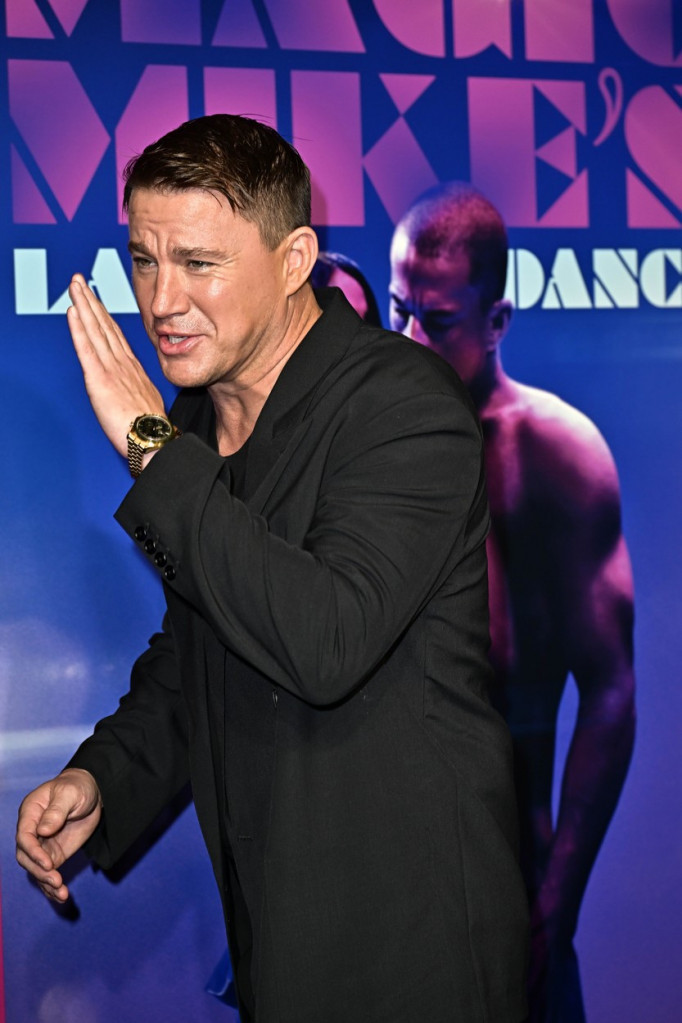 Čening Tejtum prošao težak period nakon razvoda: Nisam planirao da budem samohrani otac