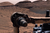 Nasin rover našao dokaz da je na Marsu postojao život?