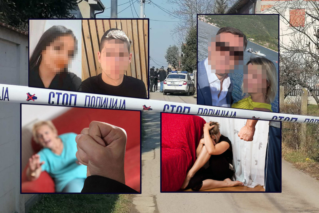 Sin izbo roditelje, policajac ubio suprugu, majku zlostavljao dva dana, krvnički tukli žene: Crna serija porodičnog nasilja u Beogradu