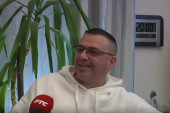 Preseliću se u Beograd: Kristijan Cudar podstanar iz Pančeva dobitnik je stana u nagradnoj igri "Uzmi račun i pobedi"