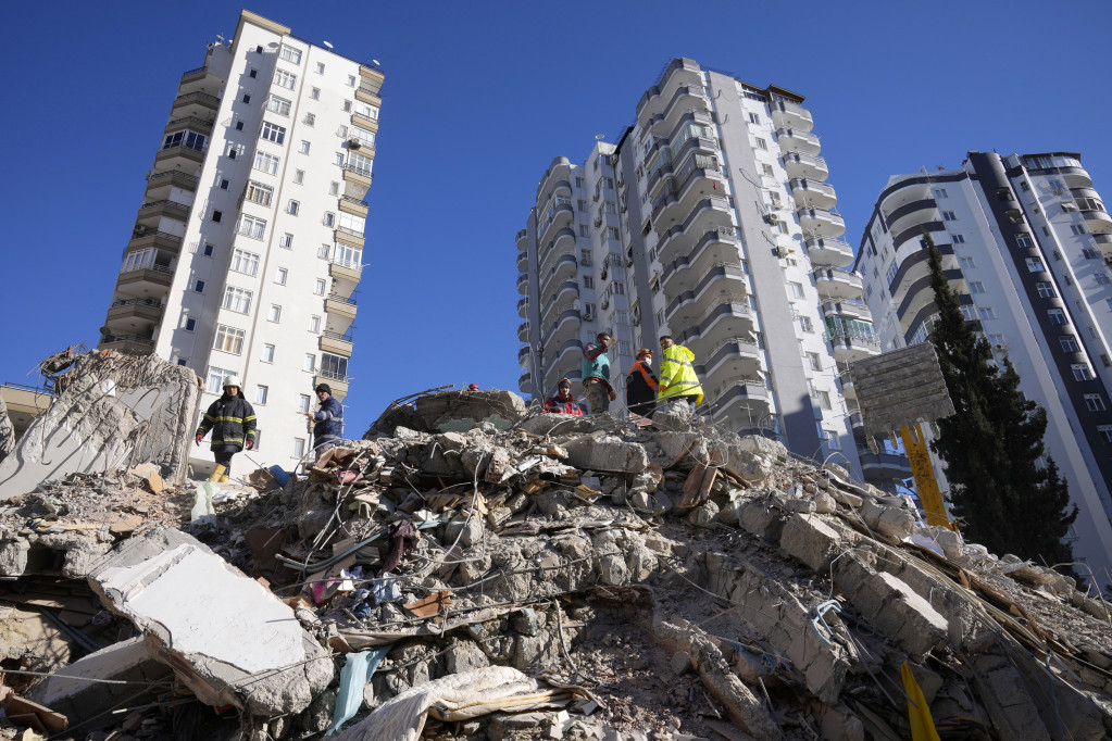 Zgrada u Hataju kojoj zemljotres nije mogao ništa: Našla se u epicentru katastrofe i ostala netaknuta, a evo i zašto
