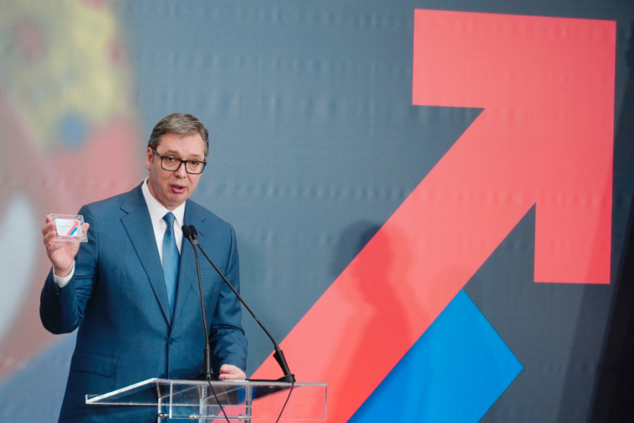 Nedelja usred srede: Srbija obeležila Dan državnosti, 100 dana rada Vlade, konkurs za prijem u specijalne jedinice