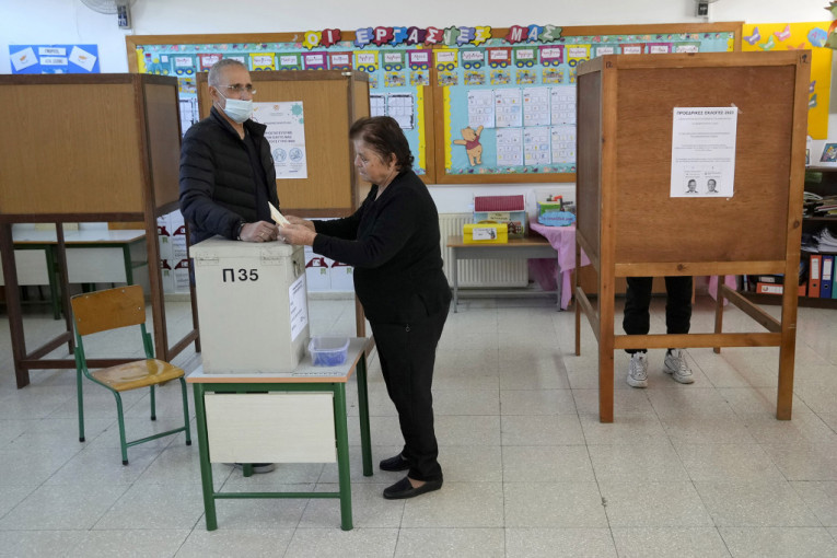 Predsednički izbori na Kipru: Nešto više od pola miliona građana bira između dva kandidata