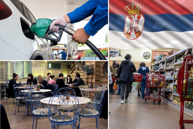 Kako će raditi marketi, pumpe i ugostiteljski objekti za praznik: Srbija slavi Sretenje