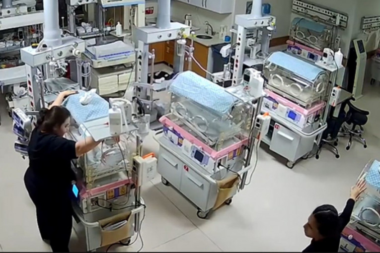Kako su sestre čuvale bebe u inkubatorima tokom zemljotresa: "Nisam uopšte tad mislila na sebe ili svoju porodicu" (VIDEO)