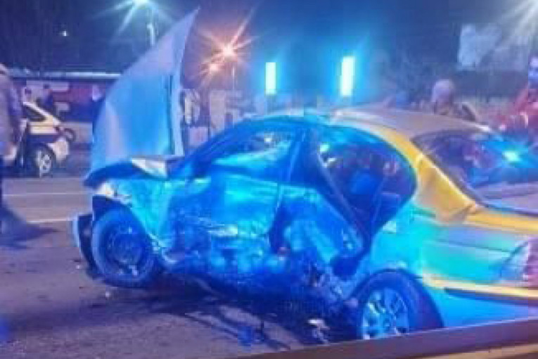 Saznajemo kako je došlo do nesreće u kojoj je poginuo vozač BMW: Polukružno se okretao, a da prethodno nije pogledao u retrovizor