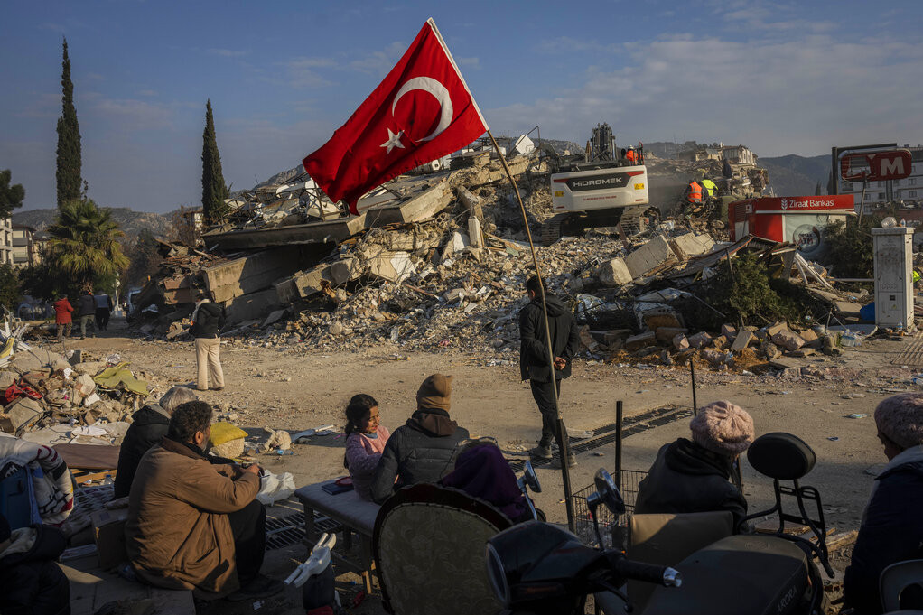 Snažan potres mogao bi da pogodi Istanbul svakog časa: Turska u strahu nakon zemljotresa!