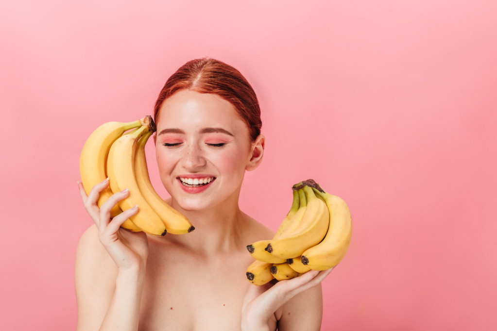 Koja boja banane donosi najviše vitamina? Nutricionista objašnjava, dok upozorava na one koje mogu biti teže za varenje