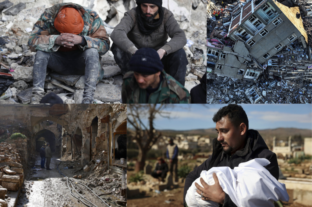 „Mrtvi smo. Hvala vam što ste nas izneverili": Preživeli u Siriji ispisuju srceparajuće poruke na ruševinama, pomoć i dalje ne stiže