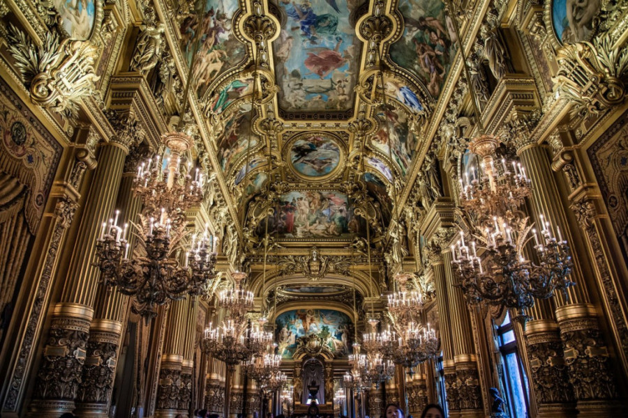 Prilika koja se pruža jednom u životu: Provedite noć sa „Fantomom iz opere“ (FOTO)