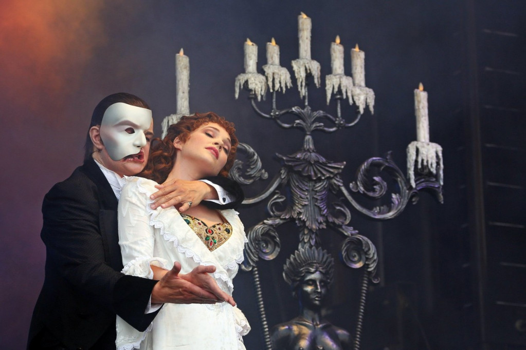 Prilika koja se pruža jednom u životu: Provedite noć sa „Fantomom iz opere“ (FOTO)