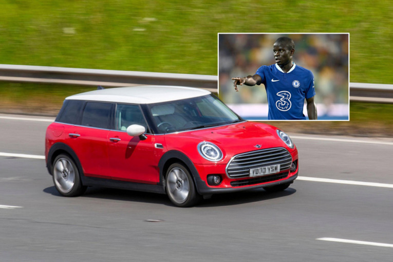 Najskromniji fudbaler na svetu konačno je promenio automobil: Evo za koji model je zamenio svoj "mini"