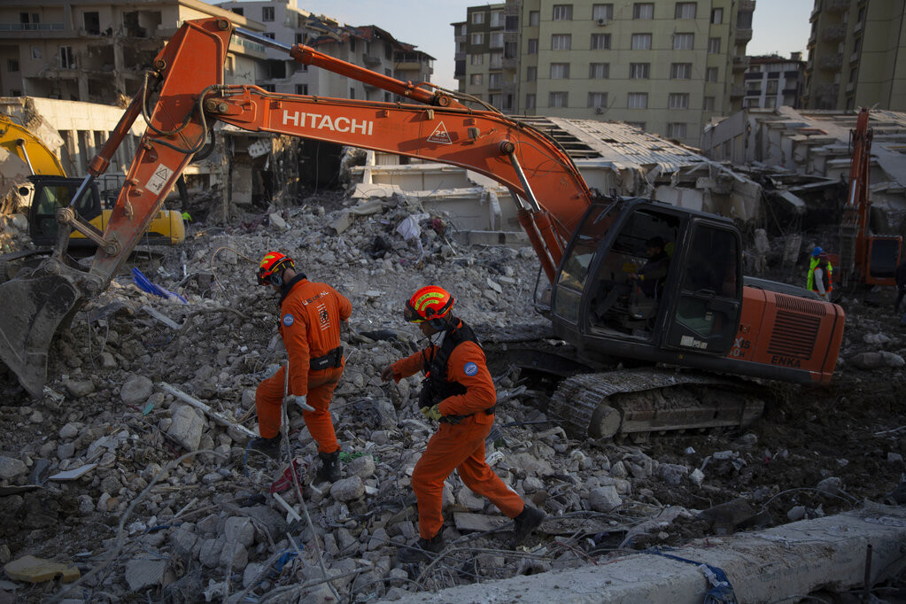 Jezive brojke samo rastu: U zemljotresu u Turskoj i Siriji više od 46.400 mrtvih!