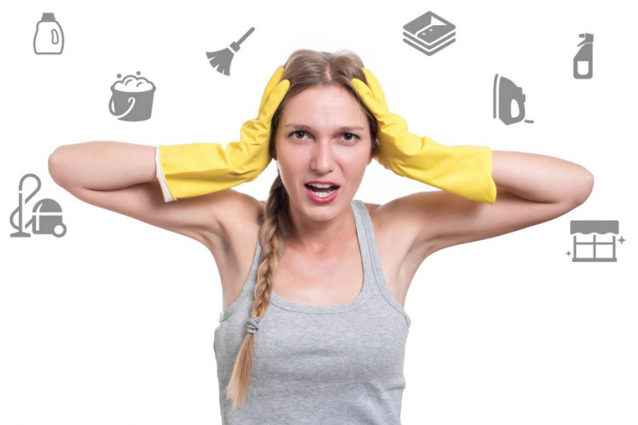 Oni mogu sve samo kućne poslove nikako ne! Znaci Zodijaka koji prosto ne vole da prljaju ruke