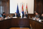 Održan sastanak službi bezbednosti zbog Kosova i Metohije, prisustvovao predsednik Vučić