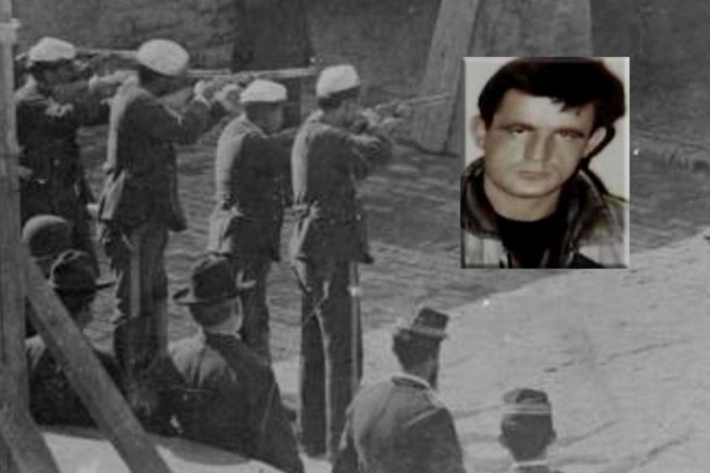Mirno stao pred streljački vod: Johan je poslednji pogubljen u Srbiji, malu Ivanu ubio i silovao!