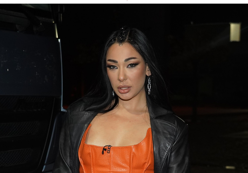 "Od Deda Mraza sam tražila samo da mi da volju da treniram": Sanja Vučić ne može da sakrije koliko je zaljubljena